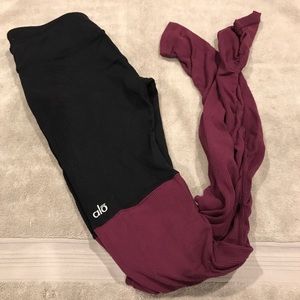 Alo Yoga Goddess Leggings